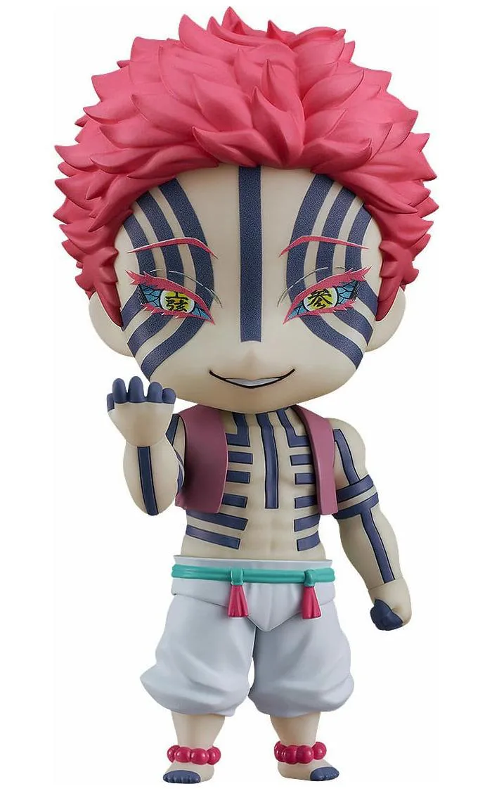 DEMON SLAYER - KIMETSU NO YAIBA - Akaza Nendoroid Action Figure # 2112