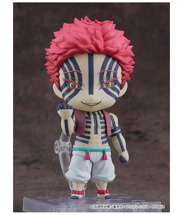 DEMON SLAYER - KIMETSU NO YAIBA - Akaza Nendoroid Action Figure # 2112