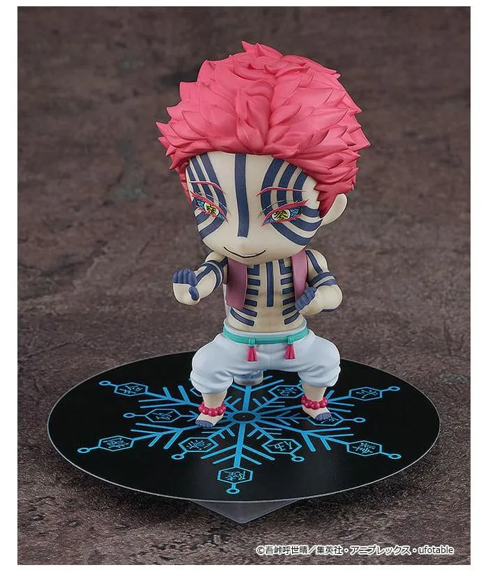 DEMON SLAYER - KIMETSU NO YAIBA - Akaza Nendoroid Action Figure # 2112