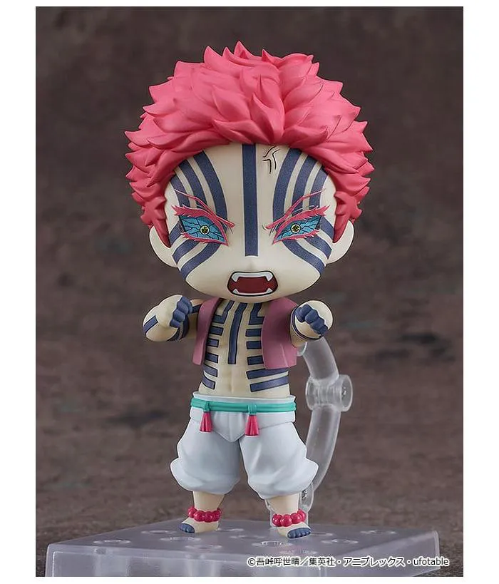 DEMON SLAYER - KIMETSU NO YAIBA - Akaza Nendoroid Action Figure # 2112