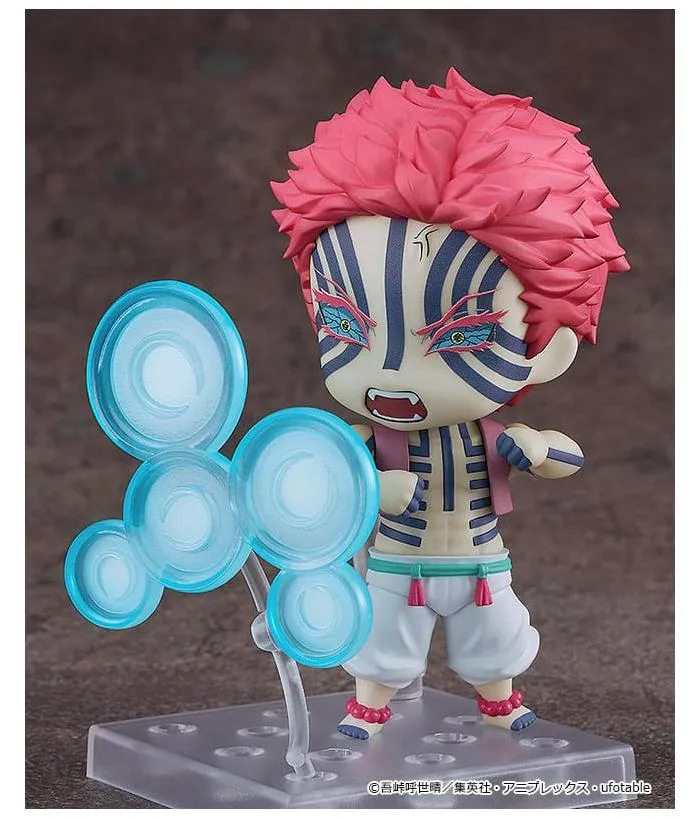 DEMON SLAYER - KIMETSU NO YAIBA - Akaza Nendoroid Action Figure # 2112
