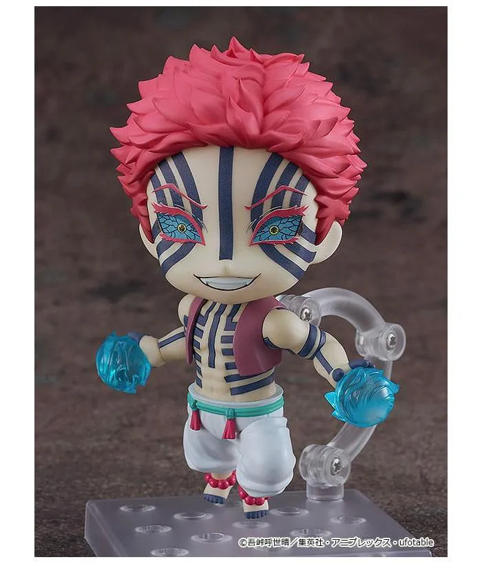 DEMON SLAYER - KIMETSU NO YAIBA - Akaza Nendoroid Action Figure # 2112