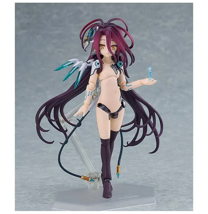 NO GAME NO LIFE ZERO - Schwi Figma Action Figure # 604