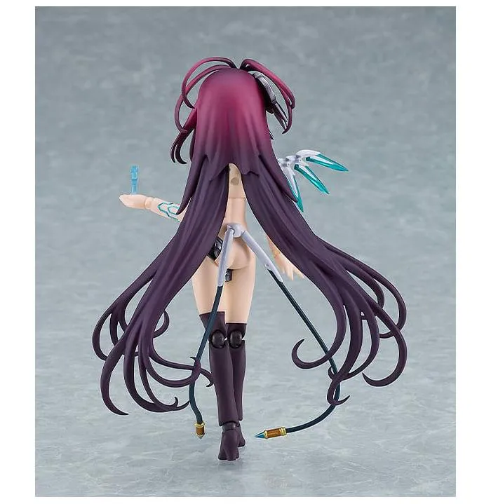 NO GAME NO LIFE ZERO - Schwi Figma Action Figure # 604