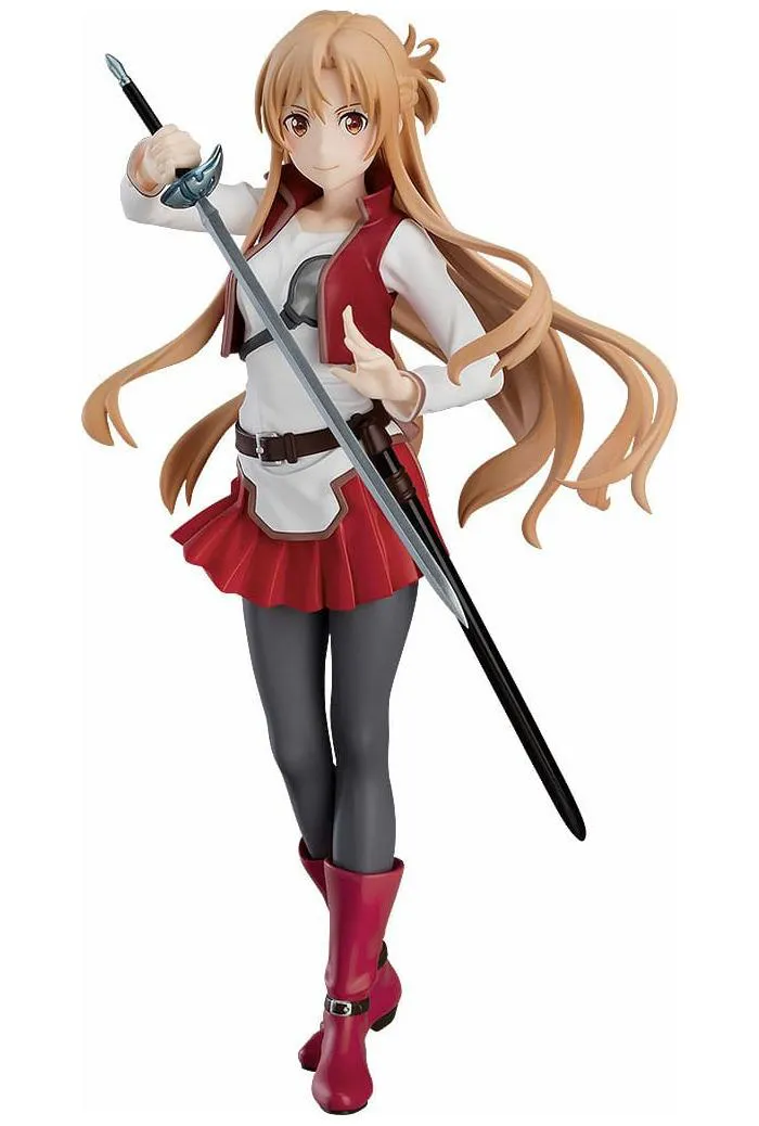 SWORD ART ONLINE - Progressive Aria of a Starless Night - Asuna Pop Up Parade Pvc Figure