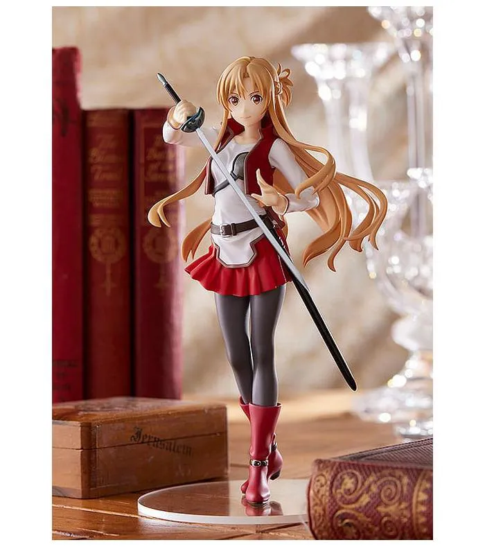 SWORD ART ONLINE - Progressive Aria of a Starless Night - Asuna Pop Up Parade Pvc Figure