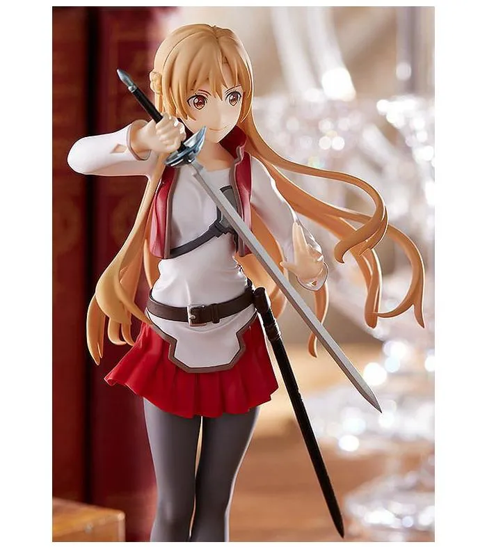 SWORD ART ONLINE - Progressive Aria of a Starless Night - Asuna Pop Up Parade Pvc Figure