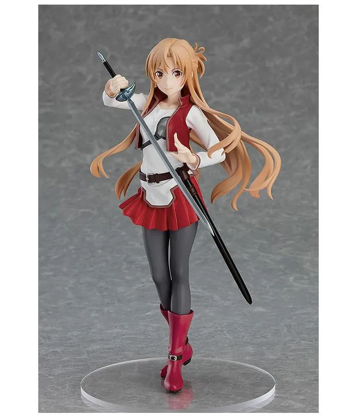 SWORD ART ONLINE - Progressive Aria of a Starless Night - Asuna Pop Up Parade Pvc Figure