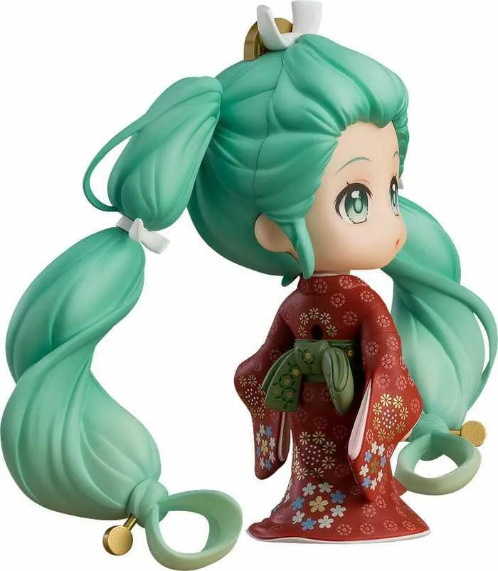 VOCALOID - Miku Hatsune Beauty Looking Back Ver. Nendoroid Action Figure # 2100