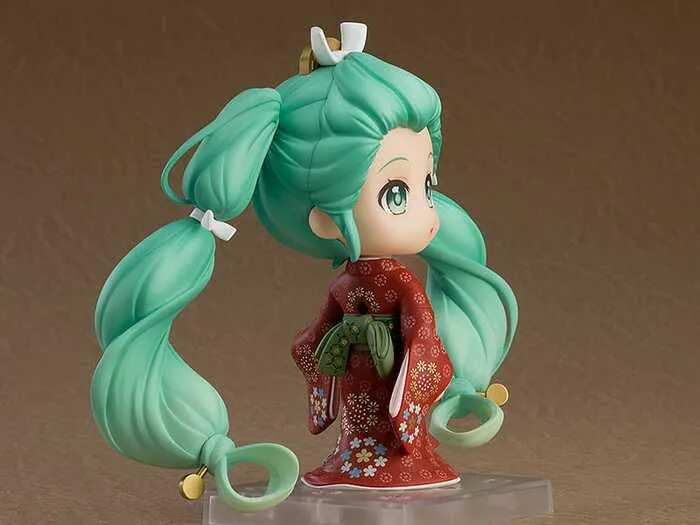 VOCALOID - Miku Hatsune Beauty Looking Back Ver. Nendoroid Action Figure # 2100