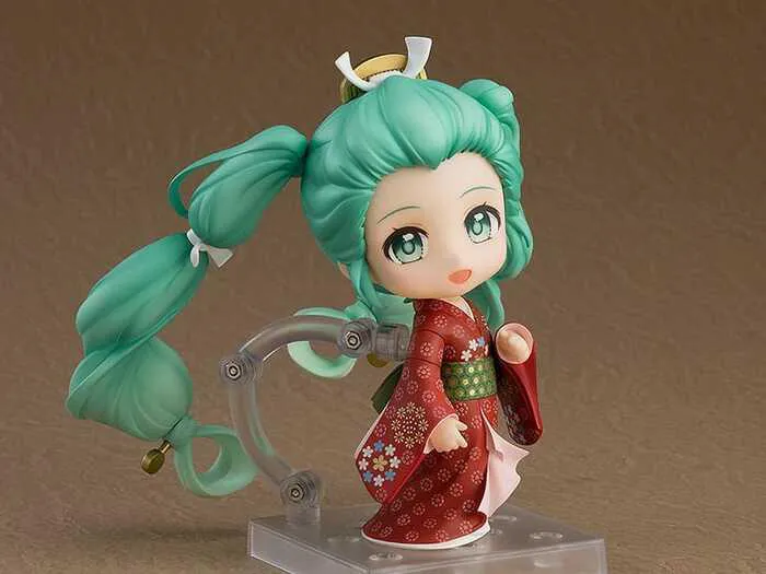 VOCALOID - Miku Hatsune Beauty Looking Back Ver. Nendoroid Action Figure # 2100