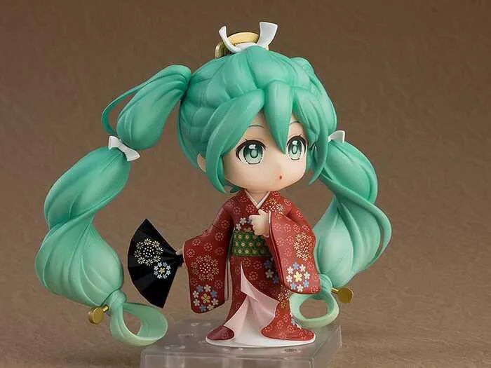 VOCALOID - Miku Hatsune Beauty Looking Back Ver. Nendoroid Action Figure # 2100