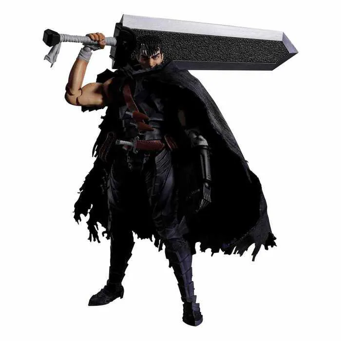 BERSERK - Guts Berserker Armor S.H. Figuarts Action Figure