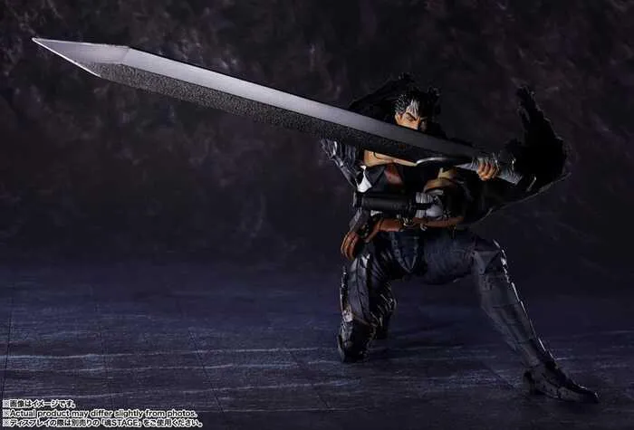BERSERK - Guts Berserker Armor S.H. Figuarts Action Figure