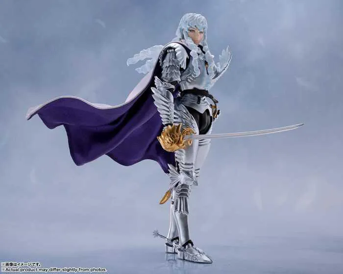 BERSERK - Griffith Hawk of Light S.H. Figuarts Action Figure
