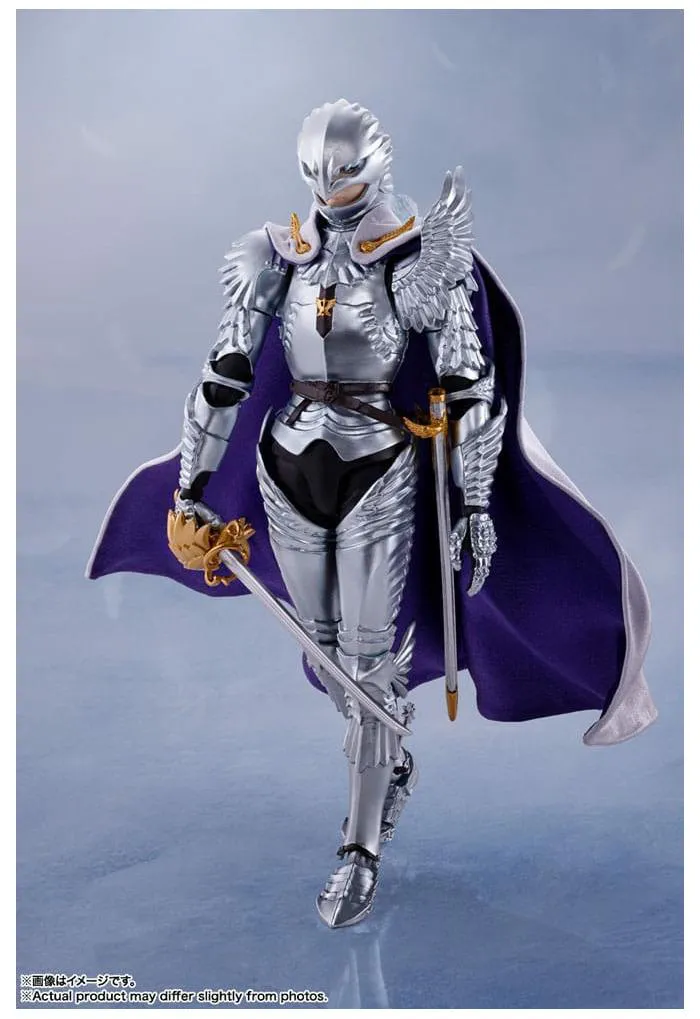 BERSERK - Griffith Hawk of Light S.H. Figuarts Action Figure