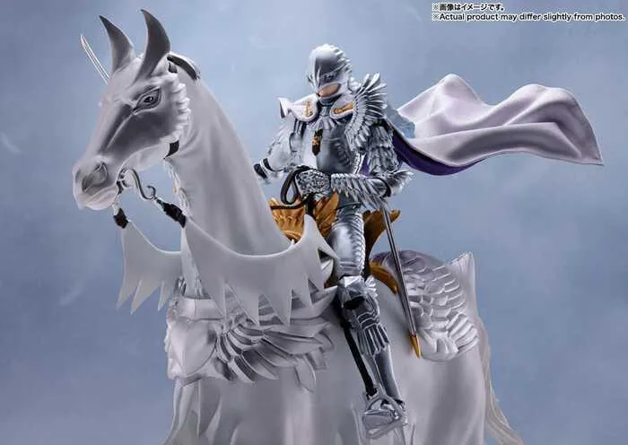 BERSERK - Griffith Hawk of Light S.H. Figuarts Action Figure