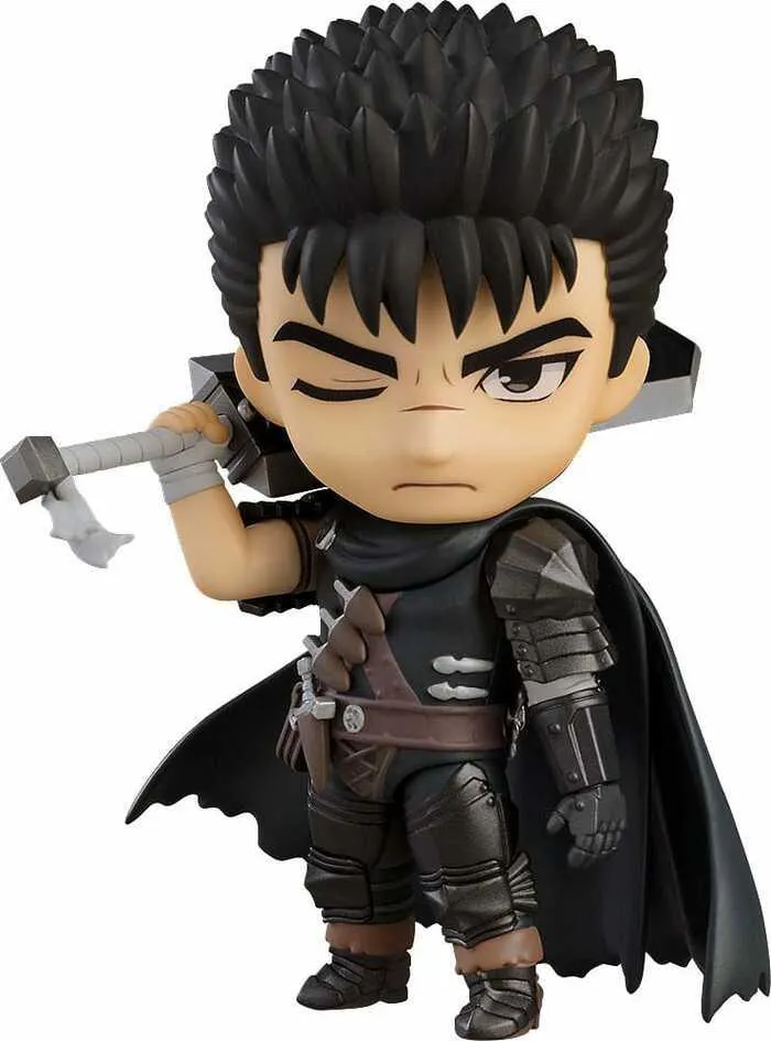BERSERK - Guts Nendoroid Action Figure # 2134