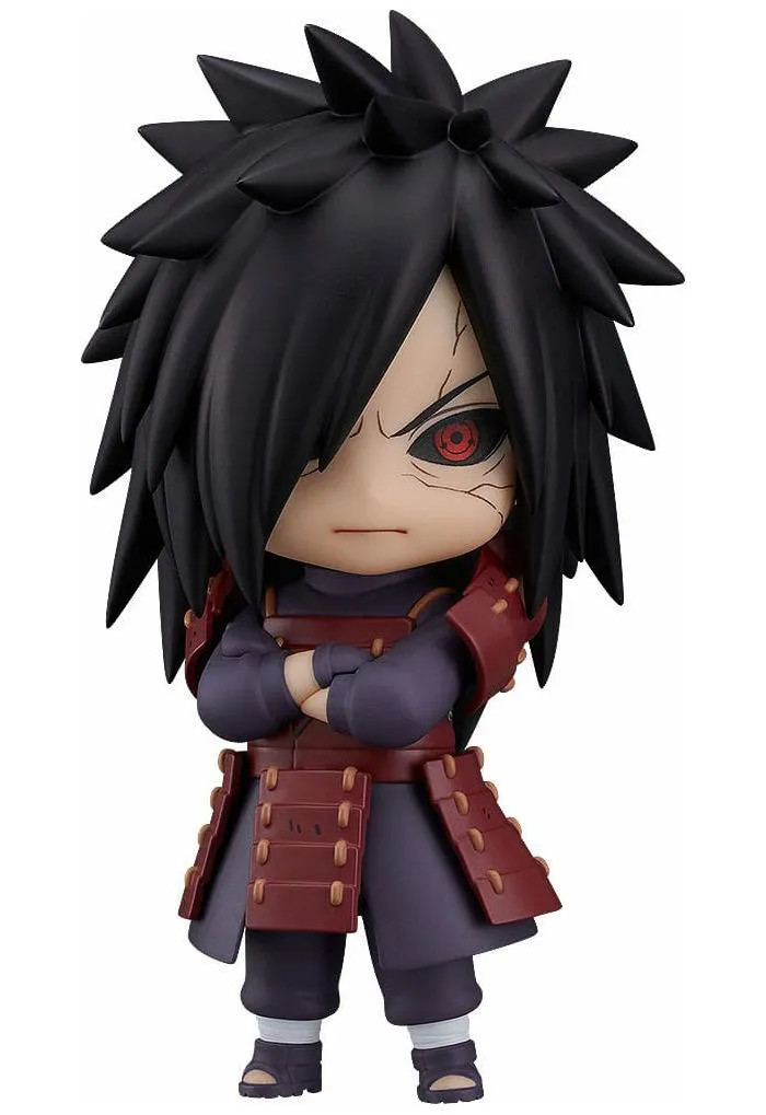 NARUTO SHIPPUDEN - Madara Uchiha Nendoroid Action Figure # 2175