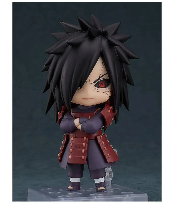 NARUTO SHIPPUDEN - Madara Uchiha Nendoroid Action Figure # 2175