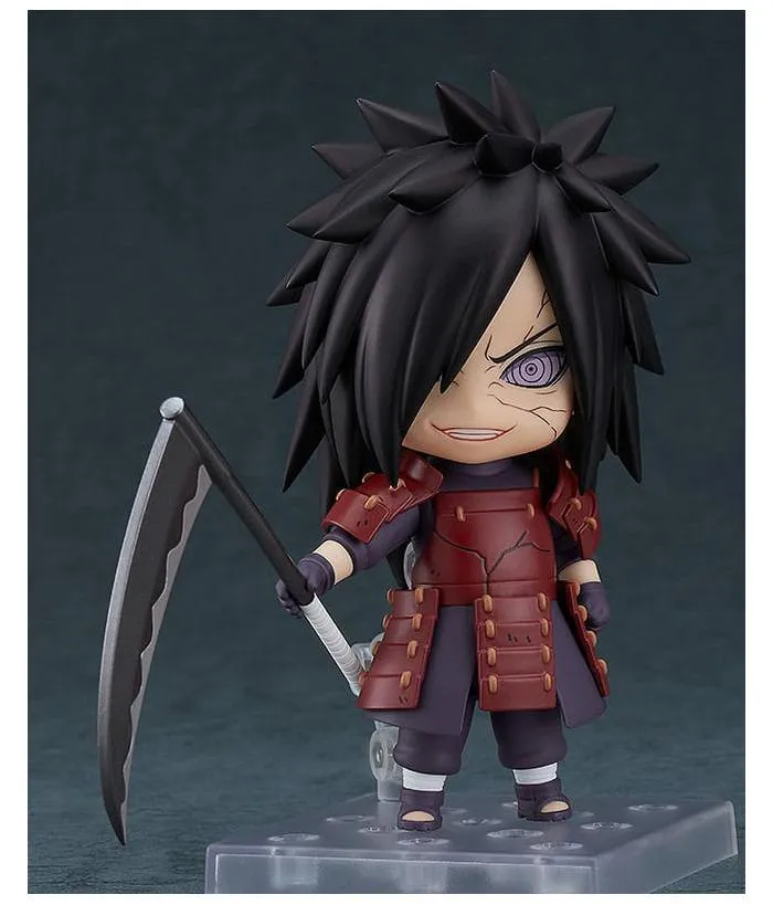 NARUTO SHIPPUDEN - Madara Uchiha Nendoroid Action Figure # 2175