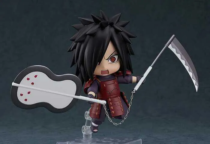 NARUTO SHIPPUDEN - Madara Uchiha Nendoroid Action Figure # 2175