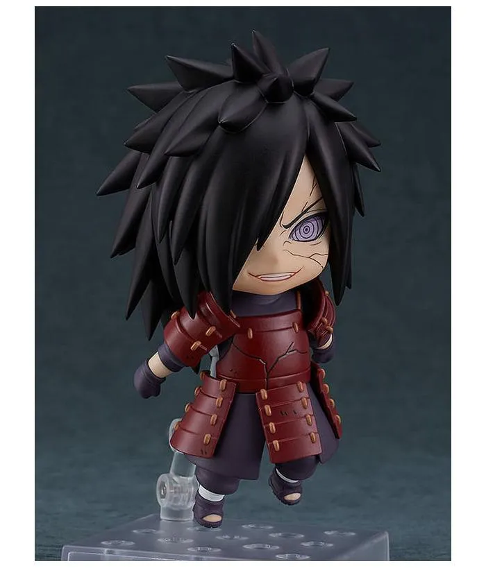 NARUTO SHIPPUDEN - Madara Uchiha Nendoroid Action Figure # 2175
