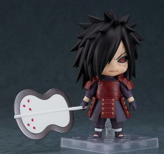 NARUTO SHIPPUDEN - Madara Uchiha Nendoroid Action Figure # 2175