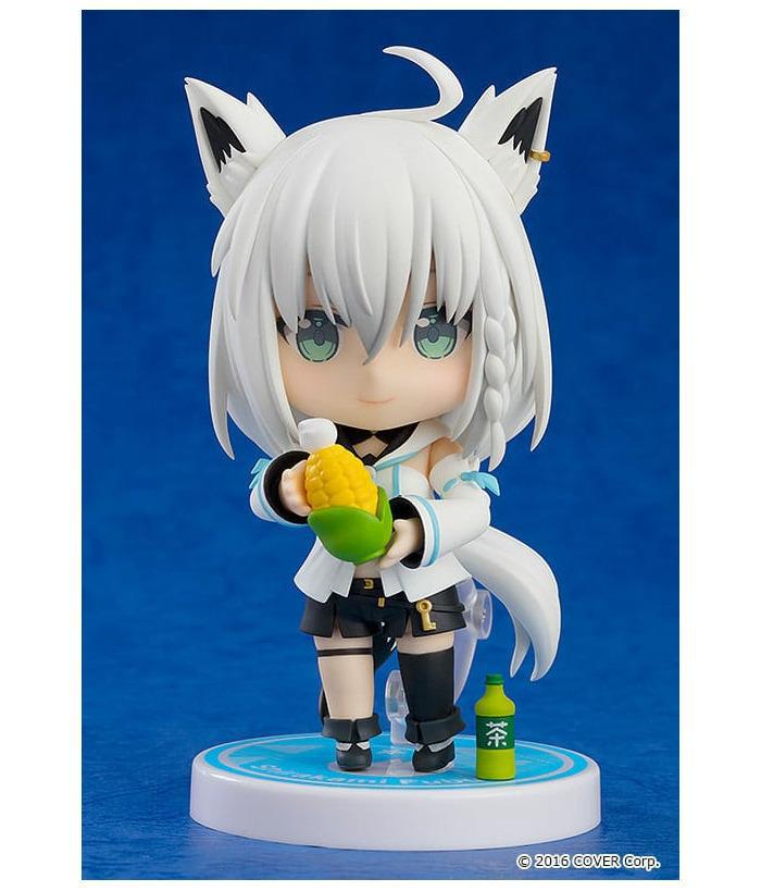 HOLOLIVE PRODUCTION - Shirakami Fubuki Nendoroid Action Figure # 1821