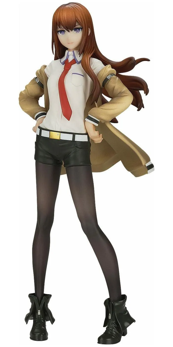 STEINS GATE - Kurisu Makise Pop Up Parade Pvc Figure