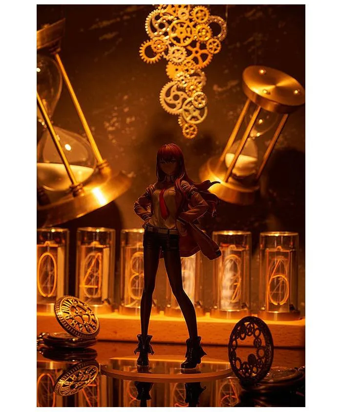 STEINS GATE - Kurisu Makise Pop Up Parade Pvc Figure