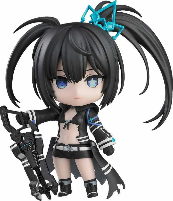 BLACK ROCK SHOOTER - Fragment - Elishka Nendoroid Action Figure # 2155