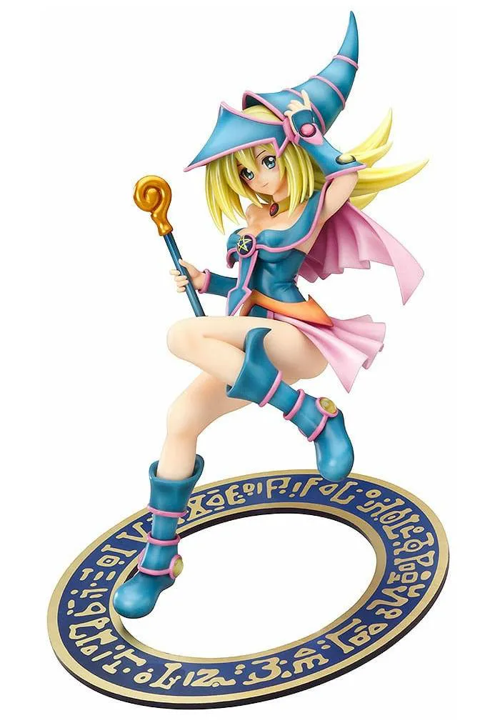 YU-GI-OH! - Dark Magician Girl 1/7 Pvc Figure
