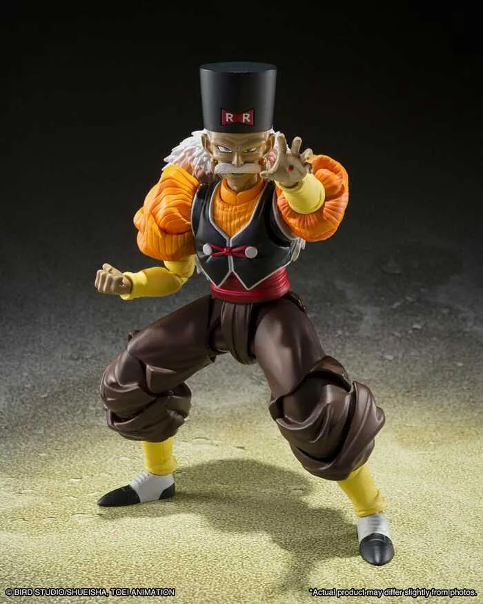 DRAGON BALL Z - Android 20 S.H. Figuarts Action Figure