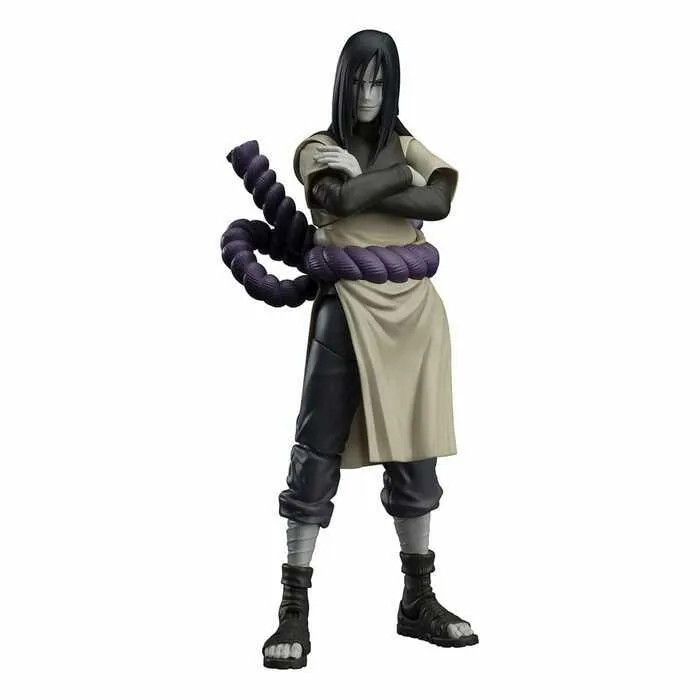 NARUTO - Orochimaru Seeker of Immortality S.H. Figuarts Action Figure