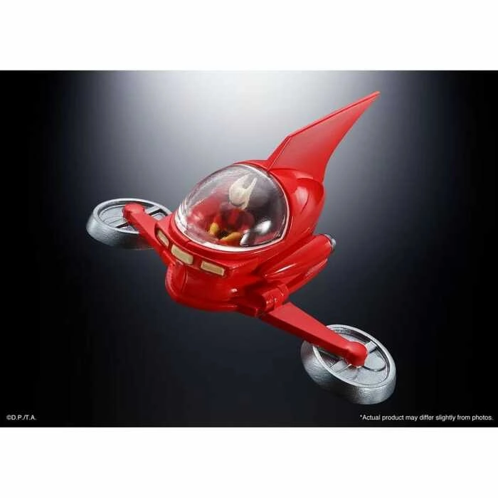 MAZINGER - DX Chogokin Mazinger Z 50th Anniversary Ver. Diecast Action Figure