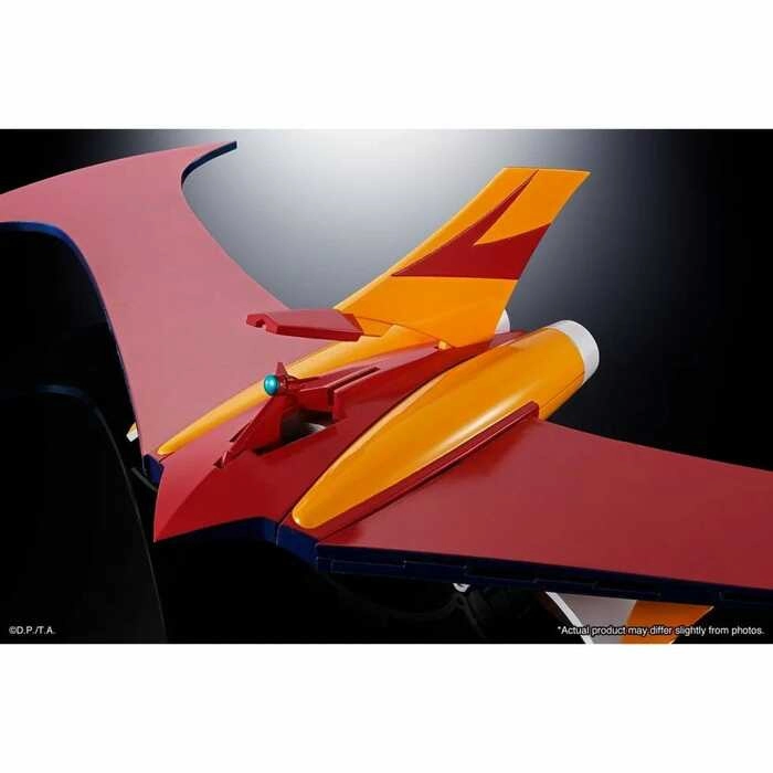 MAZINGER - DX Chogokin Mazinger Z 50th Anniversary Ver. Diecast Action Figure