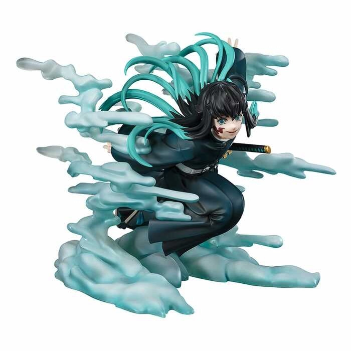 DEMON SLAYER - KIMETSU NO YAIBA - Muichiro Tokito Figuarts ZERO Pvc Figure