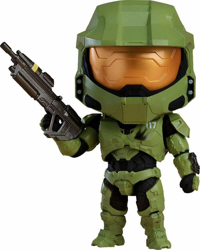 HALO - Master Chief Nendoroid Action Figure # 2177