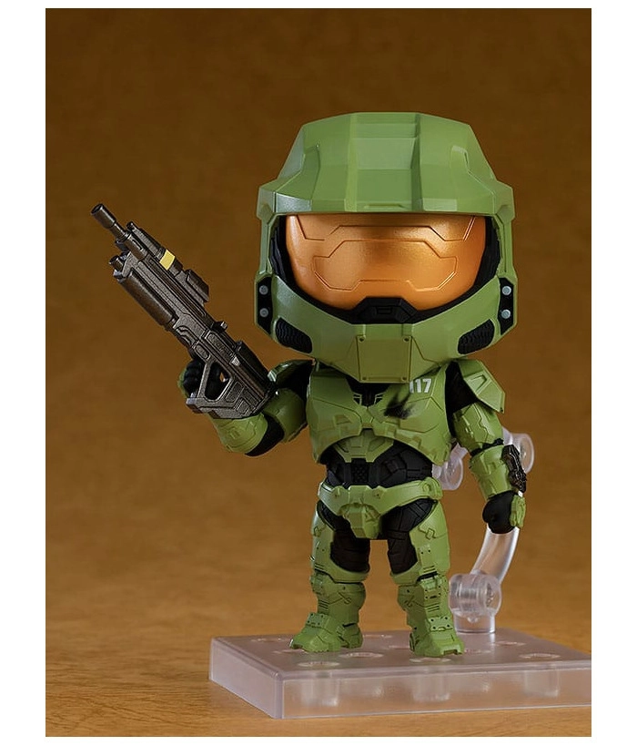 HALO - Master Chief Nendoroid Action Figure # 2177