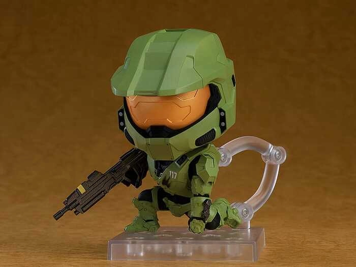 HALO - Master Chief Nendoroid Action Figure # 2177
