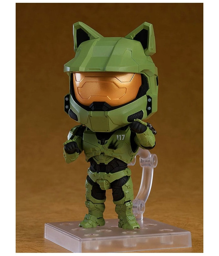 HALO - Master Chief Nendoroid Action Figure # 2177