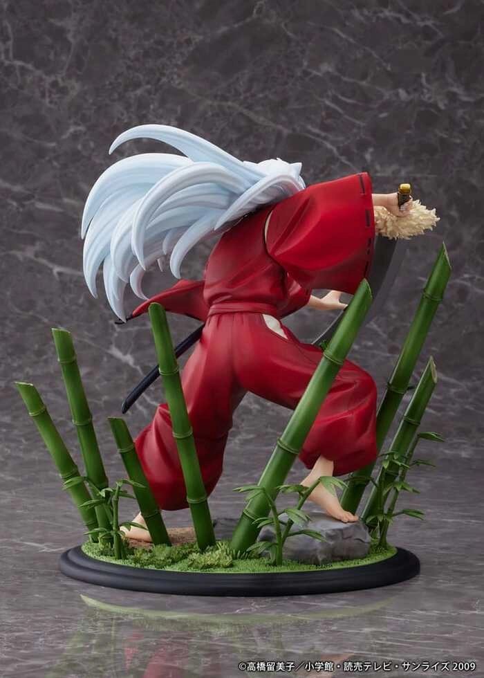 INUYASHA - Inuyasha 1/7 Pvc Figure