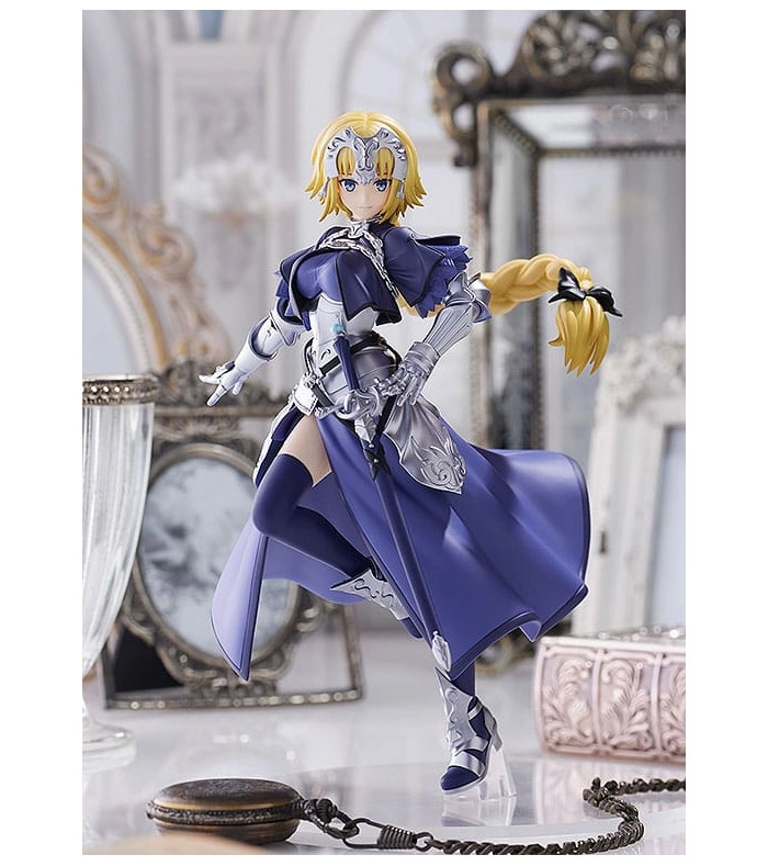 FATE/GRAND ORDER - Ruler / Jeanne d'Arc Pop Up Parade Pvc Figure