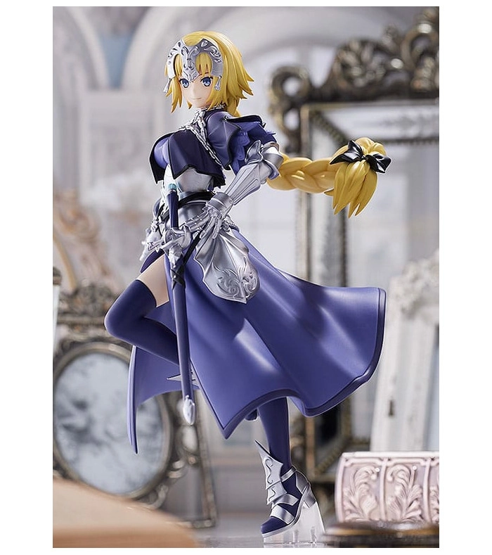 FATE/GRAND ORDER - Ruler / Jeanne d'Arc Pop Up Parade Pvc Figure
