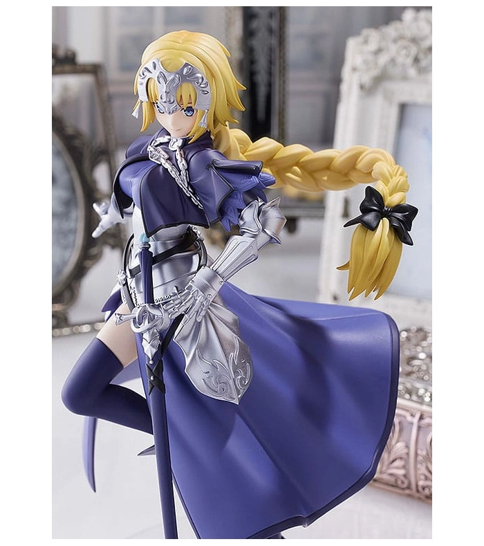 FATE/GRAND ORDER - Ruler / Jeanne d'Arc Pop Up Parade Pvc Figure