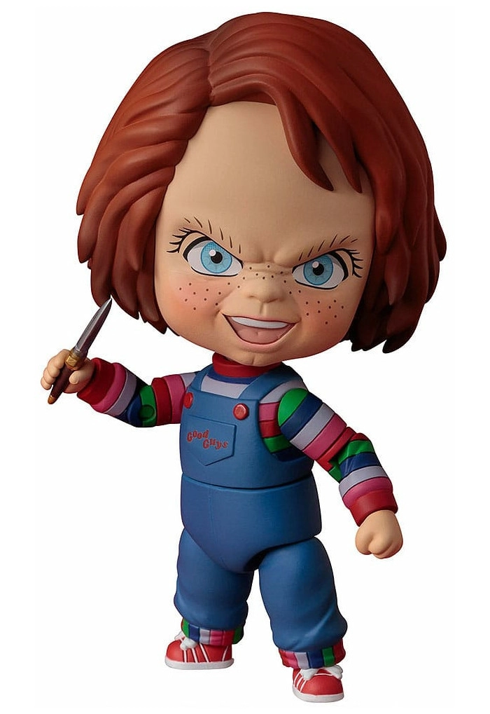 CHILD'S PLAY 2 - Chucky Nendoroid Action Figure # 2176