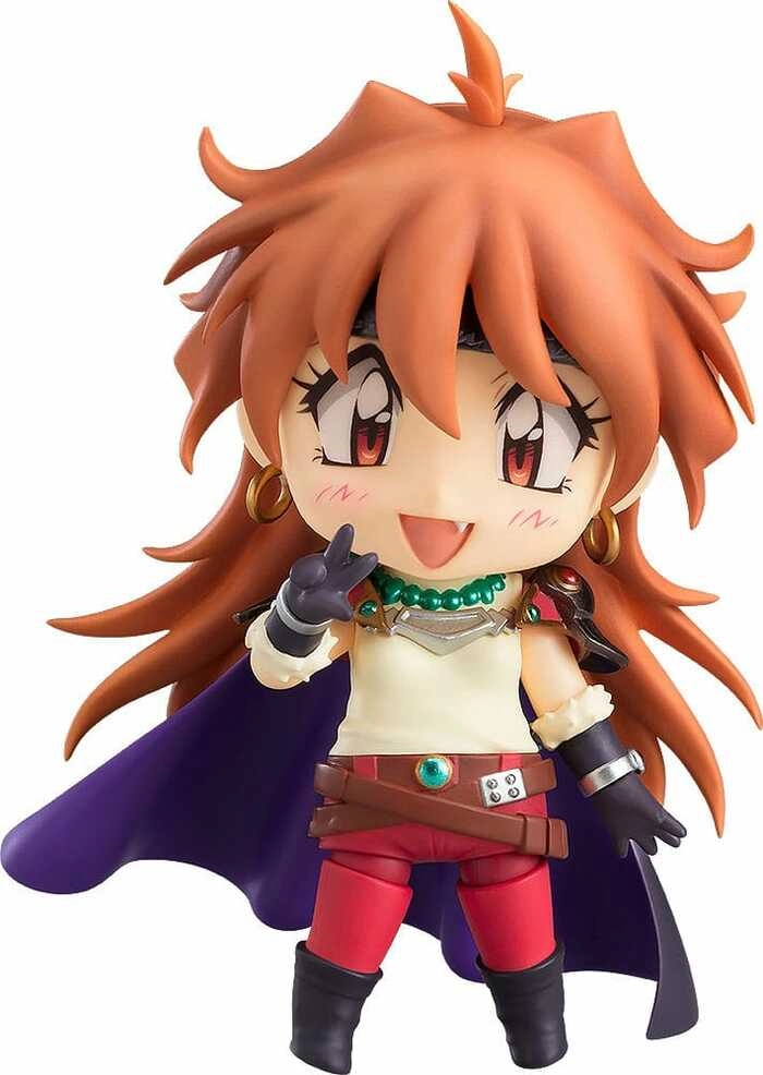 SLAYERS - Lina Inverse Nendoroid Action Figure # 901