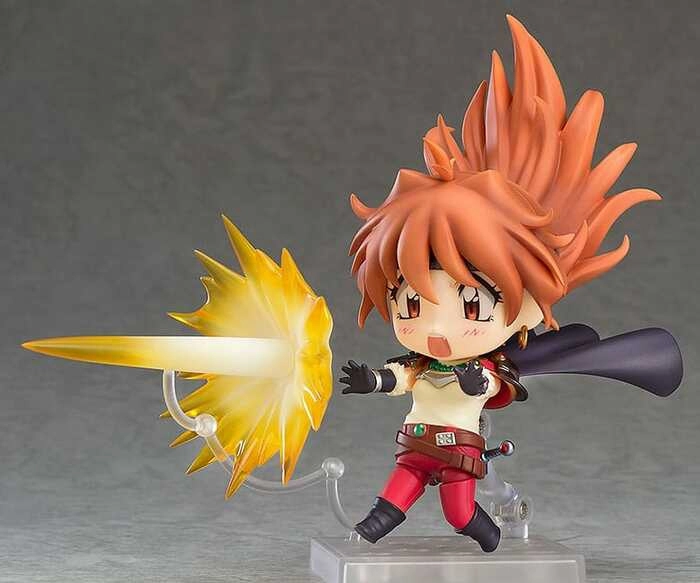 SLAYERS - Lina Inverse Nendoroid Action Figure # 901