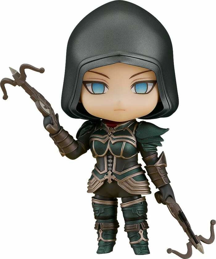 DIABLO - Demon Hunter Nendoroid Action Figure # 2180